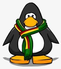 In this club penguin rewritten video i show you a lot of secrets and cheats around the island! Red Ninja Wiki Fandom Powered By Wikia Brown Belt Club Penguin Hd Png Download Transparent Png Image Pngitem
