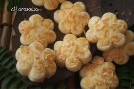 Biskut Bangkit Cheese Resipi Citarasawan Resep Makanan Resep Masakan