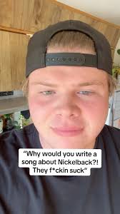 Tag @nickelback in the comments🤘🏻 #nickelback #countrymusic @nickelbaack