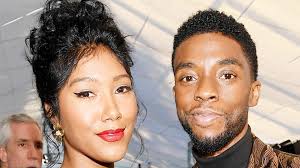 Most recently, they were spotted in february at the nba. Chadwick Boseman S Wife Taylor Simone Ledward Tearfully Accepts His Posthostumous Golden Globe Entertainment Tonight