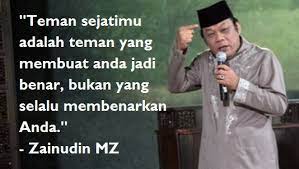 Maybe you would like to learn more about one of these? 30 Kumpulan Kata Bijak Zainudin Mz Terbaik Ydhartono Com