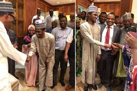 The hisbah police in kano has reacted to the gown worn by yusuf buhari's fiancee, zahra bayero, to her bridal shower held in abuja on tuesday. Aisha Buhari Celebrates Son S Return From Medical Trip Punch Newspapers