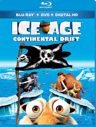 Continental drift game on arcade spot. Ice Age Continental Drift Blu Ray Dvd 2 Discs 2012 Best Buy