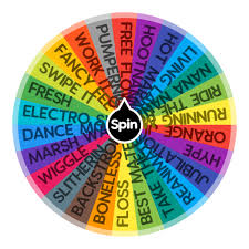 The fortnite dance celebrations have become a big part of the game and they have appeared in various sports and in pop culture. Fortnite Dances Spin The Wheel App