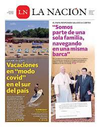 Diario La Nacion Edicion 9 327 By La Nacion Issuu