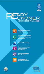 You can use this list of domains in order to understand what content users like. Ready Reckoner On Microfinance