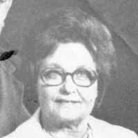 Mamie Morris (1912–2014) • FamilySearch