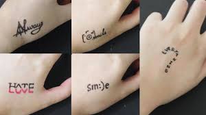 Xem video bóng đá tổng hợp tại 24h. Nhá»¯ng Hinh XÄƒm Ä'Æ°á»£c Váº½ Báº±ng But Bi Ä'Æ¡n Giáº£n How To Make Tattoo At Home With Pen Má»›i Nháº¥t 2021 Váº½ Vn