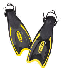 cressi palau adjustable snorkeling fin