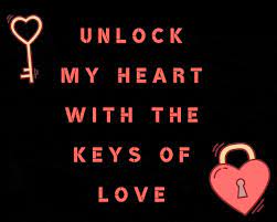 In order to prevent heart attacks, know the symptoms of heart attack early. Simple Quotes Unlock My Heart With Keys Of Love Simple Quotes Key Quotes Heart Quotes