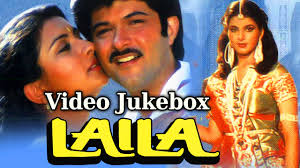 Laila Songs Collection Anil Kapoor Poonam Dhillon Lata Mangeshkar Usha Khanna Youtube