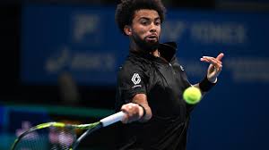 Shot of the week? Fils blasts line-licking return in Tokyo - ATP Tour