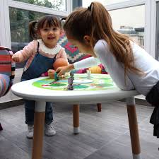 Mutable 2 0 Toddlers Playing With Mutable Board Games Fruit Vegetables Toddler Play Play Table Game Fruit
