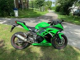 For decades kawasaki has been one of the steadfast manufacturers that build you can get a used ninja 300 for even less money. Kawasaki Ninja 300 Germany Used Search For Your Used Motorcycle On The Parking Motorcycles