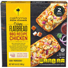 Bbq chicken naan pizza bites. California Pizza Kitchen Crispy Flatbread Bbq Recipe Chicken 6 6 Oz Instacart