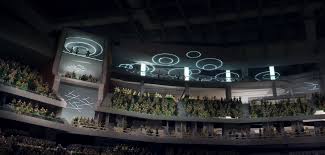 Milwaukee bucks arena is a multipurpose entertainment venue. Milwaukee Bucks On Twitter View Of Panorama Club View Of Dramatic Panorama Club And Corner Tower From The Seating Bowl Https T Co Zx3phrhtmt