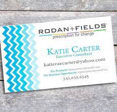 Just do not write something you do not want to include. Rodan And Fields Business Card Printable Digital Rodan And Fields Business Rodan And Fields Business Card Template