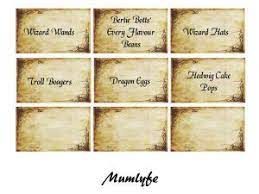 Harry Potter Free Printables Invitation Decorations Games And More Mumlyfe Harry Potter Printables Harry Potter Printables Free Harry Potter Free