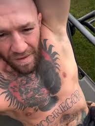 New Conor McGregor laugh unlocked 🔓😂