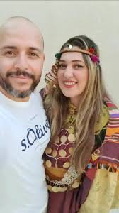 عيد زواج ابن عمتي باللباس التقليدي التونسي