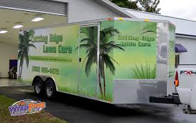 Maybe you would like to learn more about one of these? Cutting Edge Lawn Care Trailer Bb Graphics The Wrap Pros