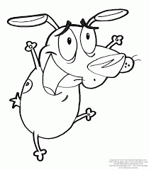 Best paper to print coloring pages on for coloring pencils? Chowder Cartoon Coloring Pages Coloring Home