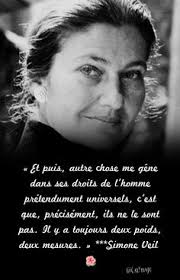 Une sélection de 30 citations et phrases de simone veil. Simone Veil