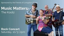 Music Matters: THE KOOTZ