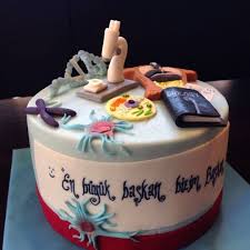 Birthday Cake For A Biology Teacher Science Cake Teacher Cakes Graduation Cakes