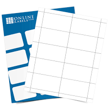 Print only as many as you need, when you need them. 3 5 X 2 Printable Business Cards White Cardstock Ol244kw