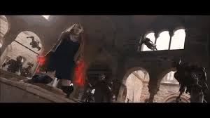 Age of ultron (original title). The Avengers Age Of Ultron Wanda Knows Pietro S Dead
