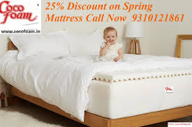 25 Discount On Spring Mattress Many Are Familiar With An Innerspring Or Spring Mattress Which Consist Mattress Memory Foam Mattress Topper Mattress Cleaning
