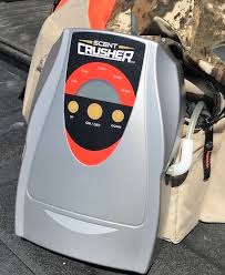 Simply place your gear in the bag, zip it up and set the timer for 5, 10, 15, 20 or 30 minutes. Scent Crusher Ozone Gear Bag Review Man Makes Fire