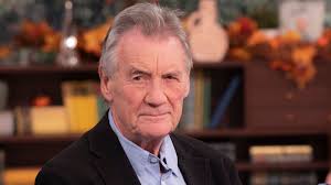 Heartbreak for Sir Michael Palin as wife of 57 years dies