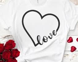 Amor Svg San Valentin Svg Svg De La Boda Corazon Flecha Etsy In 2020 Valentine Shirts Vinyl Valentines Shirt Girls Valentine Shirt
