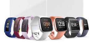 which fitbit fitness tracker