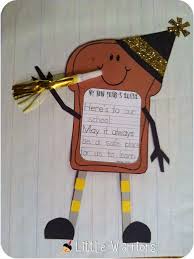 Blog Hoppin Are You Ready For 2014 New Year S Crafts School Crafts Winter Kindergarten