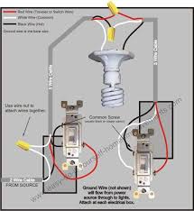 Wiring 3 way switches seems to be the most popular topic so i've included lots of diagrams for those. 3 Way Switch Wiring Diagram