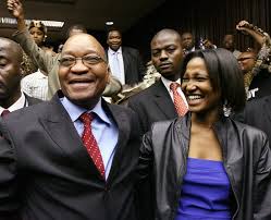 I knew dudu myeni as the chairperson of the mhlathuze water board at the time‚ but i knew her from long ago‚ because we worked together at some point. Meet Kate Mantsho S 5 Children From Duduzane To Duduzile Zuma