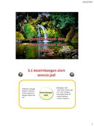 Pemeliharaan bermaksud memelihara, pembelaan, perawatan, manakala pemuliharaan adalah perihal proses, usaha, perbuatan memulihara sesuatu. Bab 3 Pemeliharaan Dan Pemuliharaan Alam Flip Ebook Pages 1 14 Anyflip Anyflip