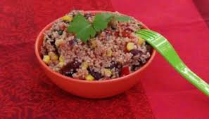 Taboule De Quinoa Au Kale Recette D Hiver Fleanette S Kitchen