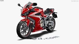 The honda cbr500r rides well. 360 View Of Honda Cbr500r Abs 2020 3d Model Hum3d Store