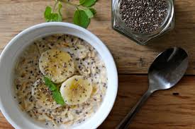Cook brown rice in vegetable stock and stir chia seeds through when rice is cooked. What Are Chia Seeds And Six Reasons You Should Be Eating Them