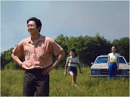 For the first time, two women were nominated for best directing: Oscars 2021 Steven Yeun Is 1st Asian American Nominated For Best Actor