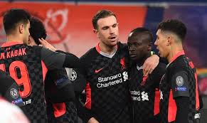 Во время матча ливерпуль 2:0 рб лейпциг будет доступна статистика голов, карточек, и замен в матче. Liverpul Pereigral Rb Lejpcig V Pervom Matche 1 8 Finala Ligi Chempionov Videoobzor