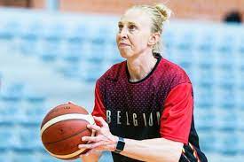 Her primary position is center early life. Captain Ann Wauters Is Not Part Of The European Championship Selection Belgian Cats The Disappointment Is Great But The Focus Is Now On The Olympic Games Newswep