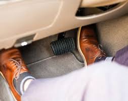 5 reasons your brakes feel spongy