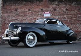 Image result for Black 1939 Mercury