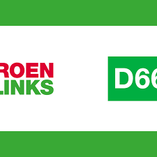 Democraten 66 , d66 , dutch pronunciation: Snelkieswijzer Groenlinks Of D66 Groenlinks