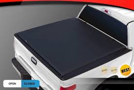Access Roll Up Pickup Bed Cover Truck Utilities